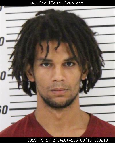 Deshawn Austin West